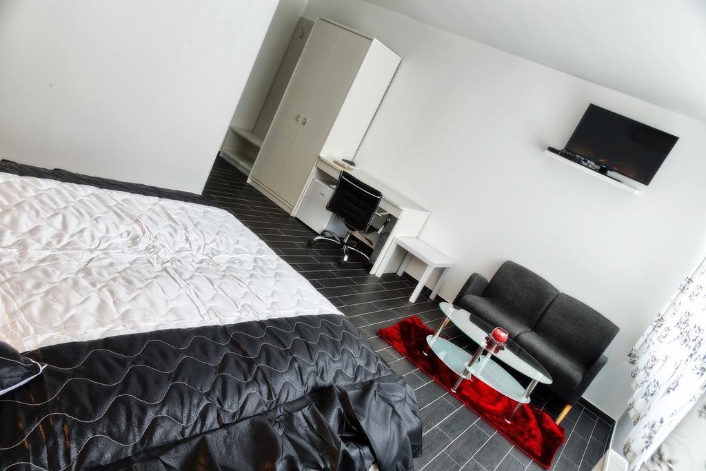 Gril Ranca Pod Pohorjem Hotel Maribor Szoba fotó