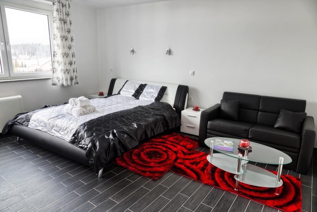 Gril Ranca Pod Pohorjem Hotel Maribor Szoba fotó