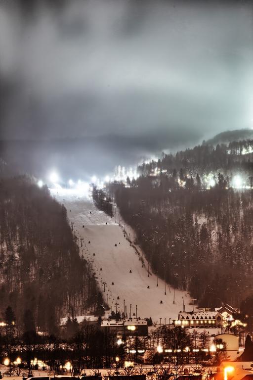 Gril Ranca Pod Pohorjem Hotel Maribor Kültér fotó