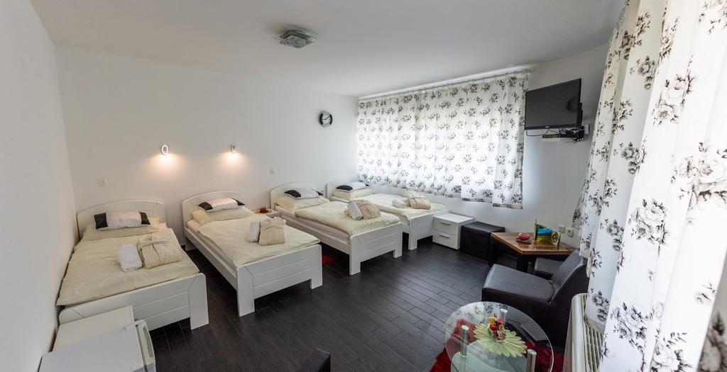 Gril Ranca Pod Pohorjem Hotel Maribor Kültér fotó
