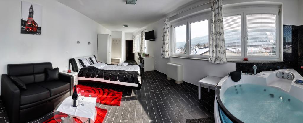 Gril Ranca Pod Pohorjem Hotel Maribor Kültér fotó